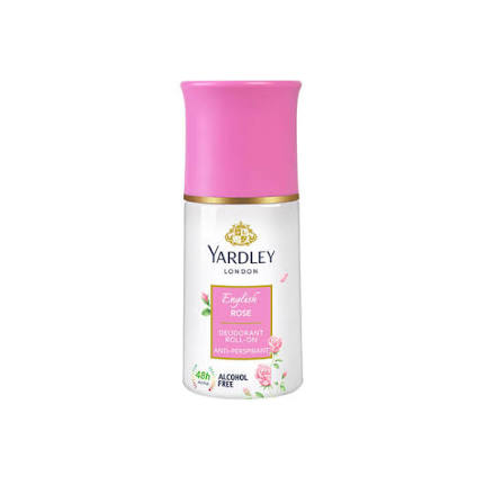 Picture of Yardley English Rose Roll On 50ML
