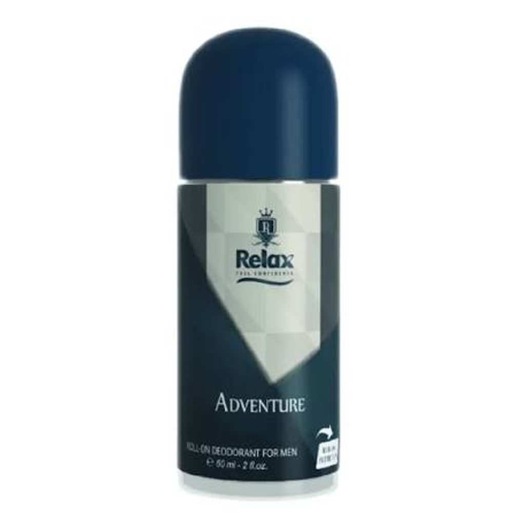 Picture of Relax Adventure For Men Roll On 60ML