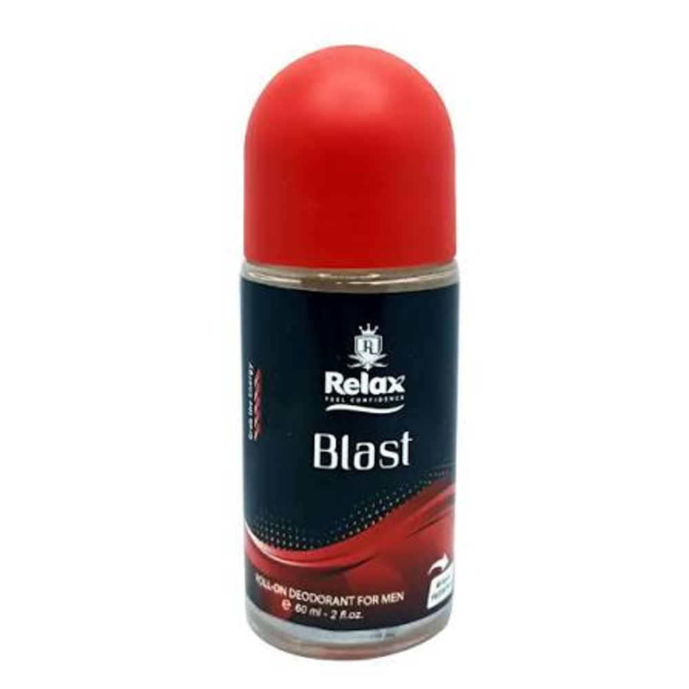 Picture of Relax Blast Roll On For Men 60ML