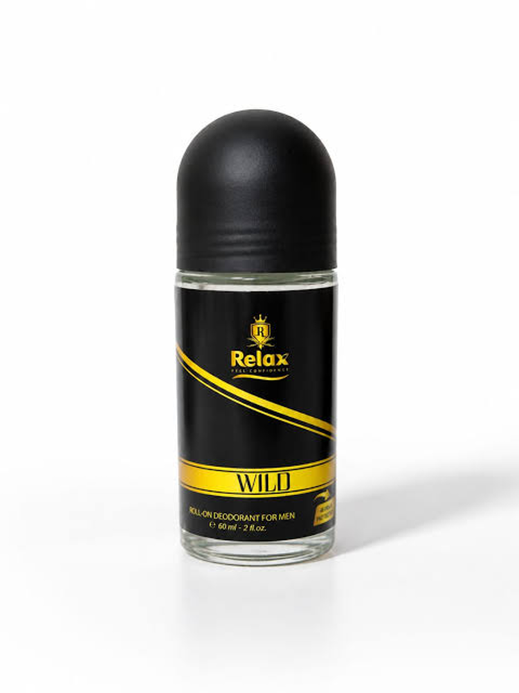 Picture of Relax Wild For Men Roll On 60ML