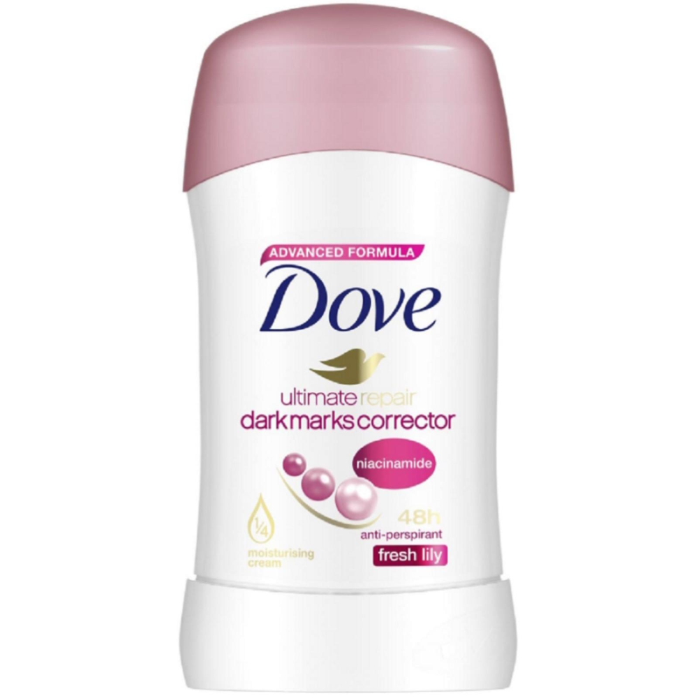 Picture of Dove Ultimate Repair Fresh Lily Deodorant Stick 40GM