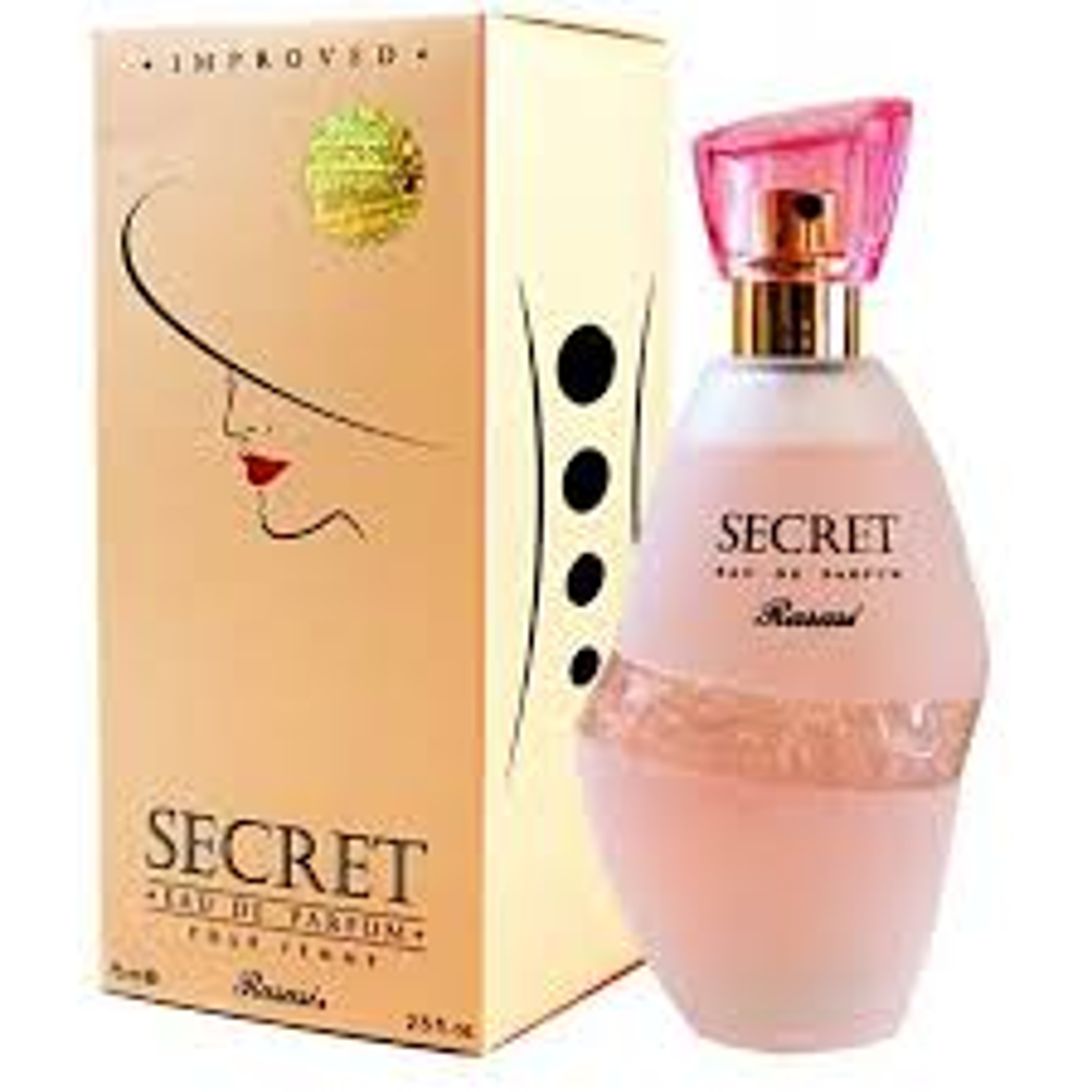 Picture of Rasasi Secret Pour Femme EDP 75ML