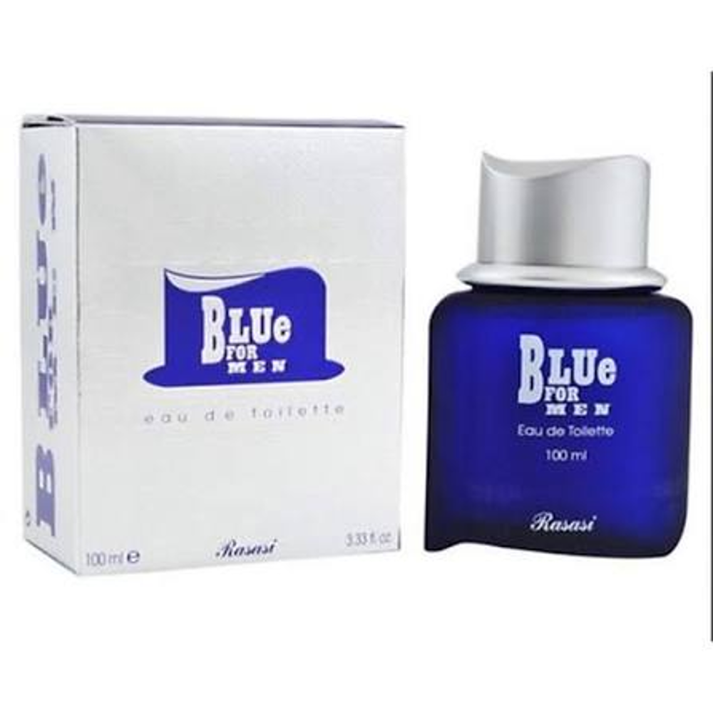 Picture of Rasasi Blue For Men EDT 100ML