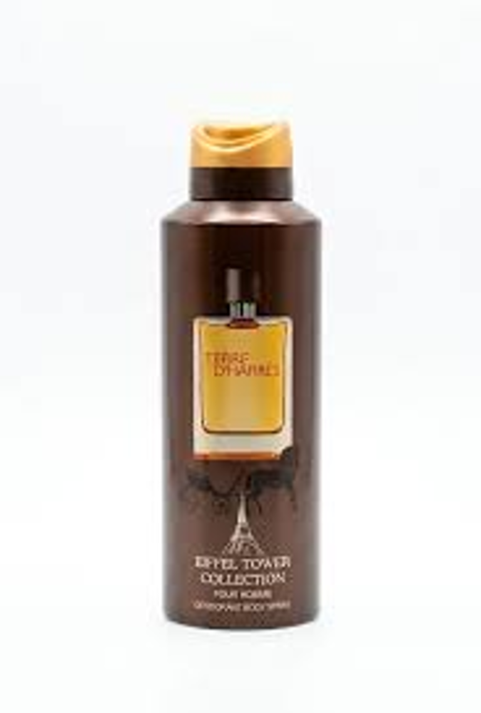 Picture of Eiffel Tower Collection Tarre D'Harres For Men Body Spray 200ML