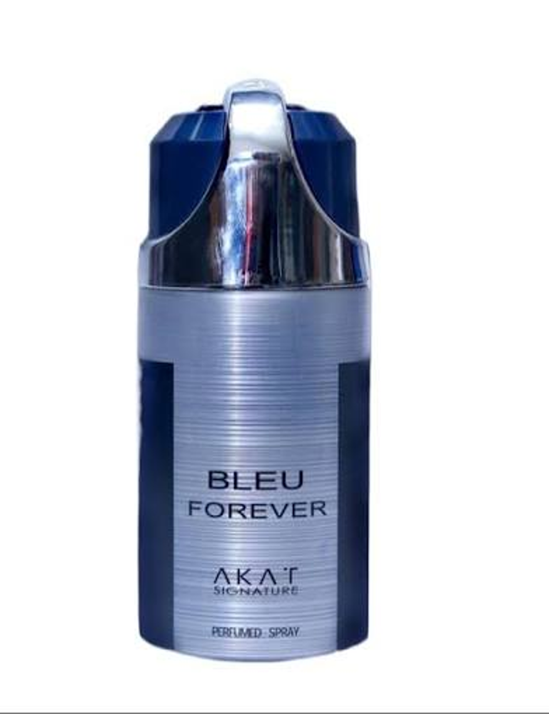 Picture of Akat Signature Bleu Forever Perfumed Spray 250ML