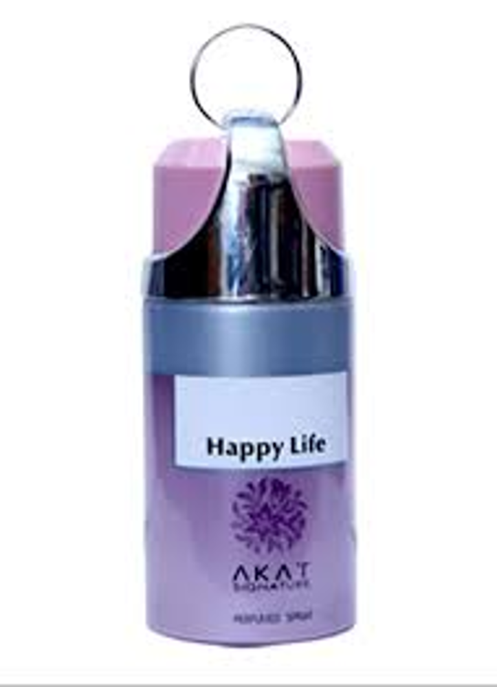 Picture of Akat Signature Happy Life Perfumed Spray 250ML