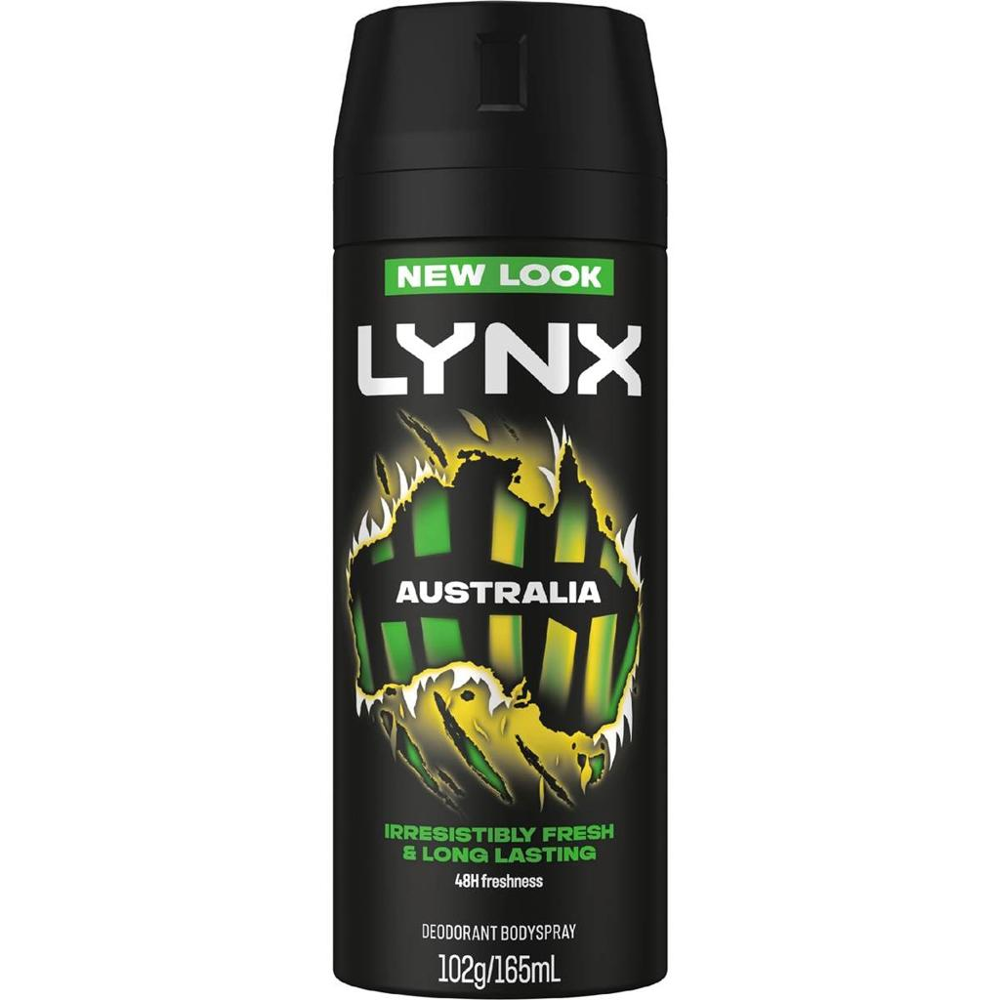Picture of Lynux Australia Body Spray 165ML