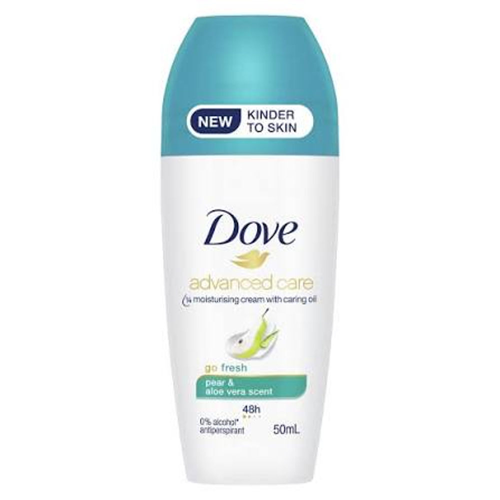 Picture of Dove Go Fresh Pear & Aloevera Scent Roll On 50ML