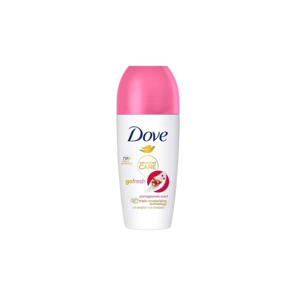 Picture of Dove Go Fresh Pomegranate Scent Roll ON 50ML