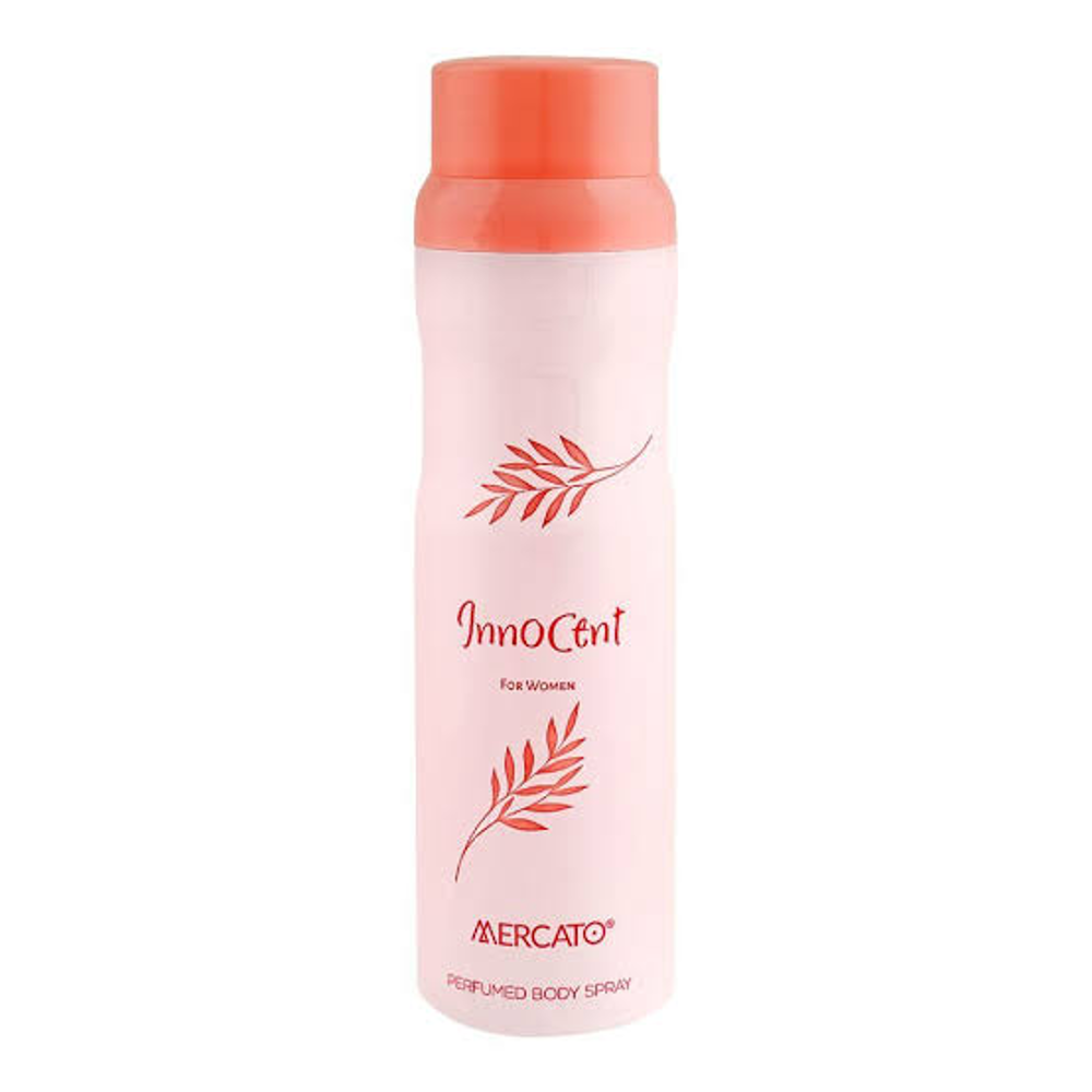 Picture of Mercato Innocent For Women Body Spray 200ML