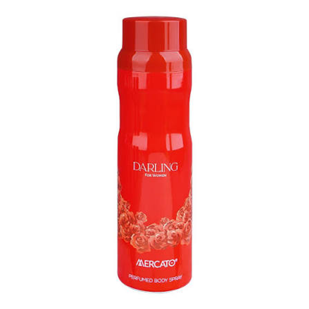 Picture of Mercato Darling For Women Body Spray 200ML