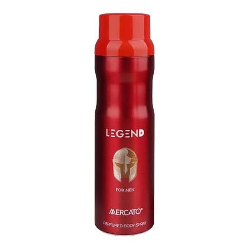 Picture of Mercato Legend For Men Body Spray 200ML