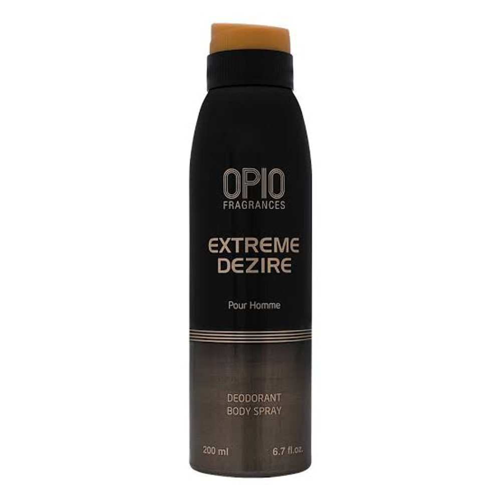 Picture of Opio Extreme Dezire For Women Body Spray 200ML
