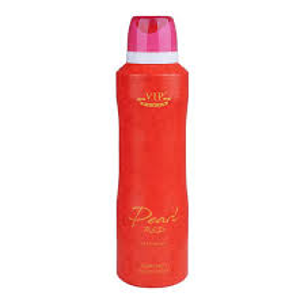 Picture of Vip Club Pearl Red For Women Body Spray 200ML