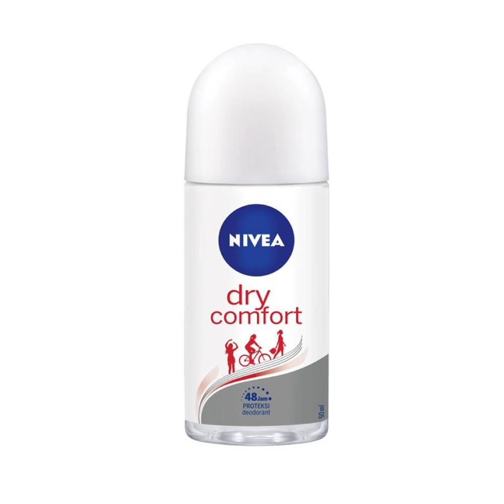 Picture of Nivea Dry Comfort Roll On 50ML