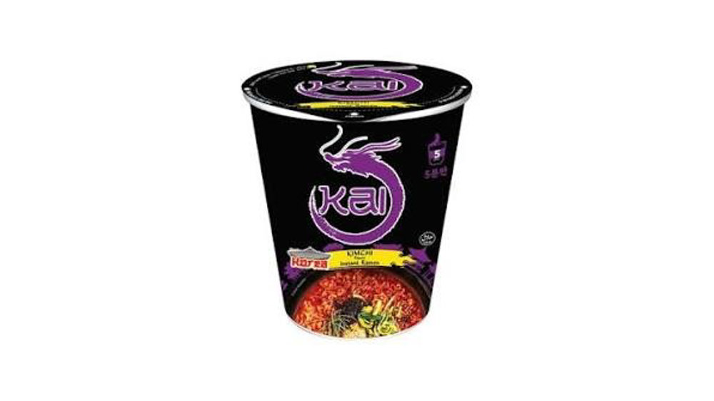 Picture of Kolson Korean Kimchi Cup Noddles 71GM