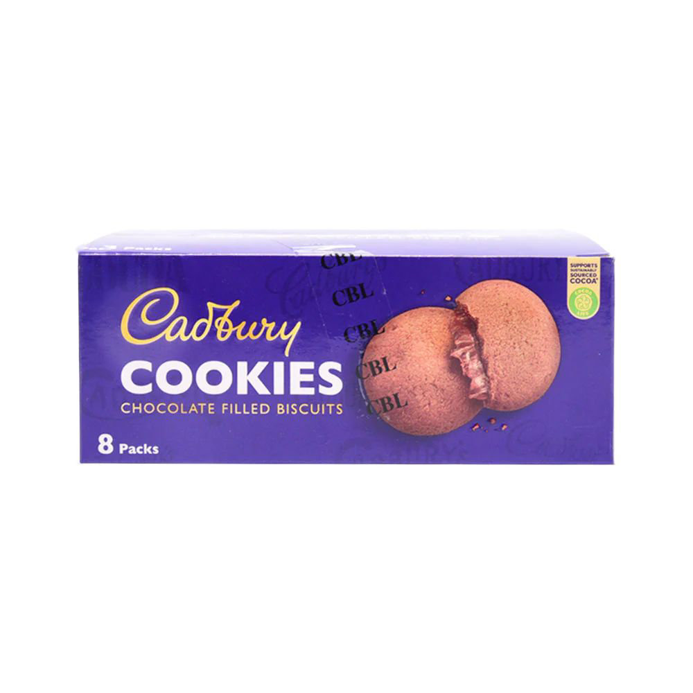 Picture of Lu Cadbury Chocolate Filled Cookies 25gm
