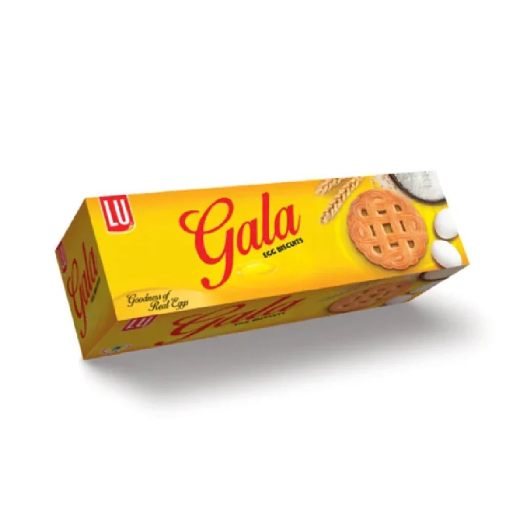 Picture of Lu Gala Egg Biscuits 30gm