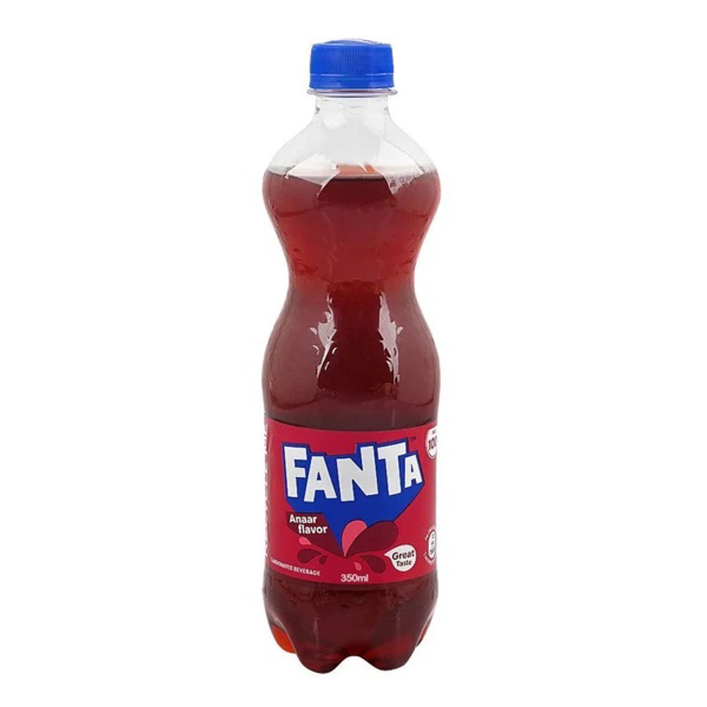 Picture of Fanta Anaar Flavor 350ML
