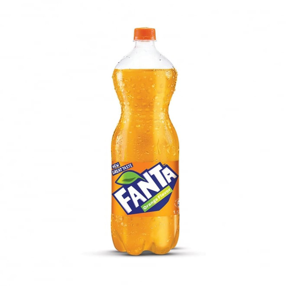 Picture of Fanta Soft Drink 1.5ltr