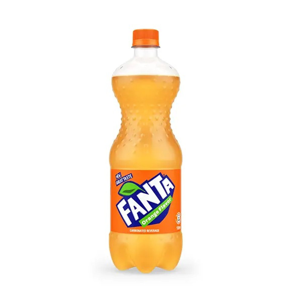Picture of Fanta Orange 1ltr