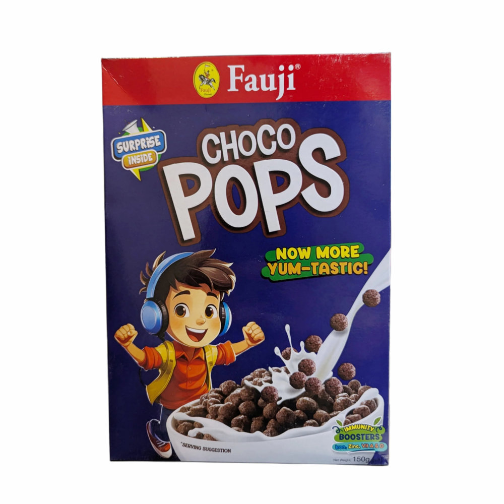 Picture of Fauji Choco Pops 150GM PK 