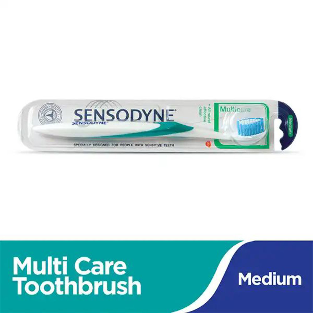 Picture of Sensodyne Multi Care Toothbrush Soft