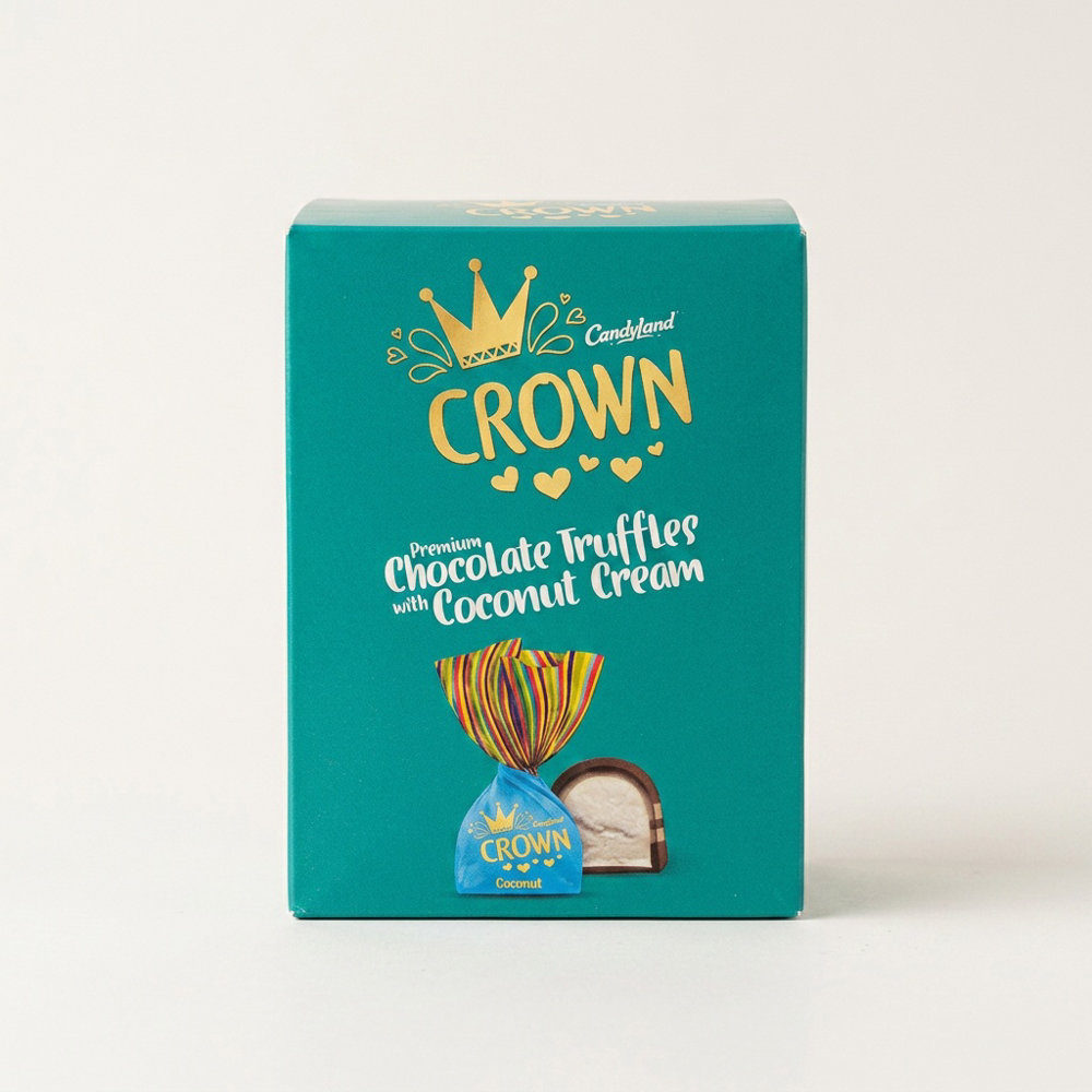 Picture of Crown Choconut Cream Box 24Pcs