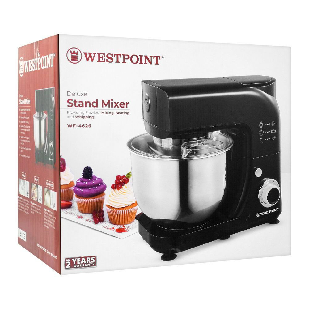 Picture of Westpoint Stand Mixer WF-4626