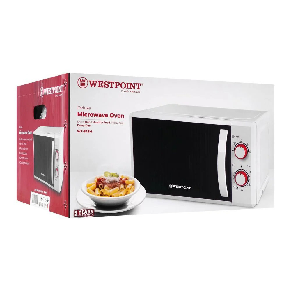 Picture of Westpoint Microwave Oven WF-822