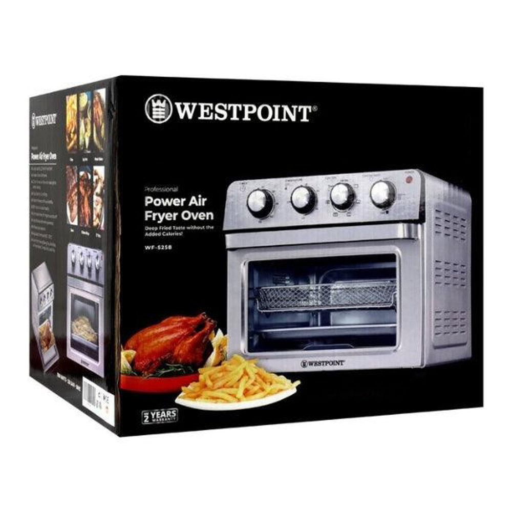Picture of Westpoint Electric Oven & Air Fryer WF-5258