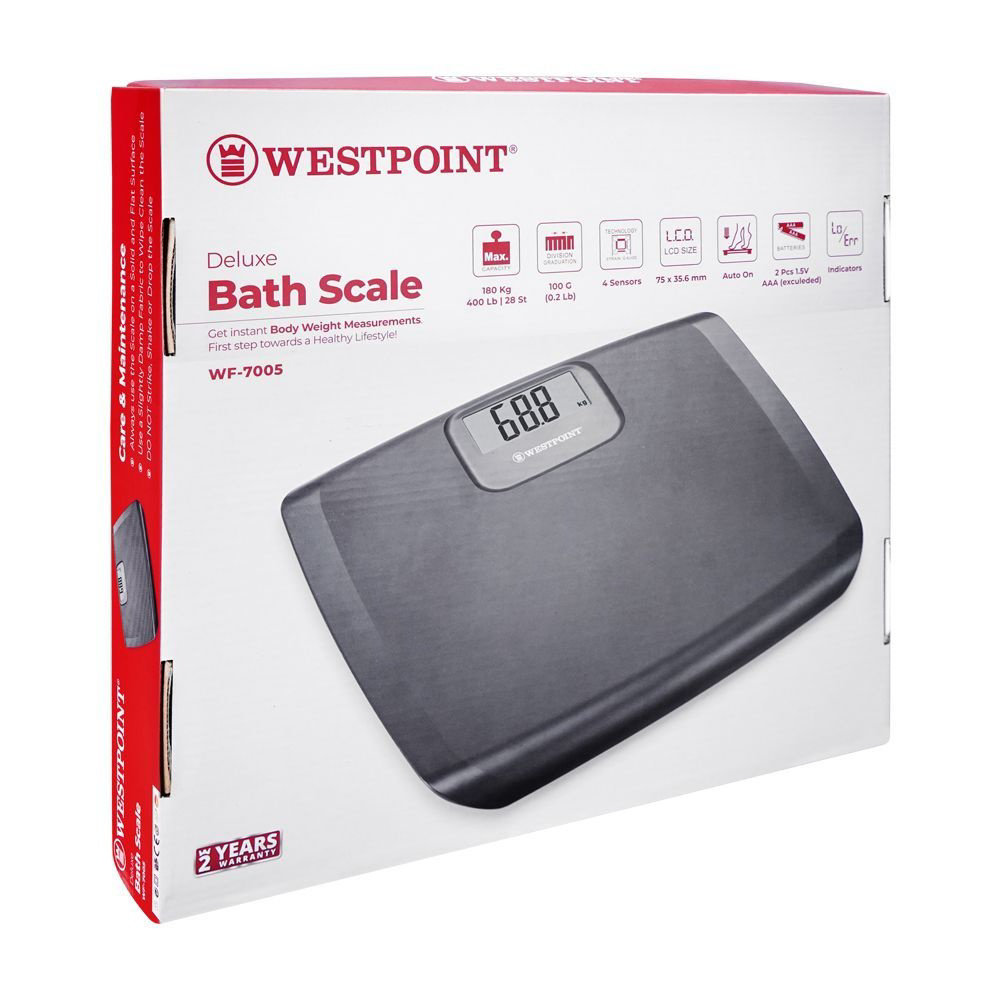 Picture of Westpoint Bath Scale WF-7005
