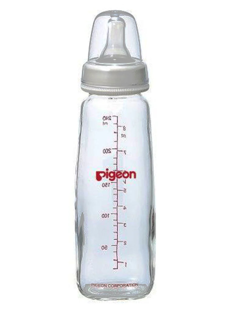 Picture of Pigeon Plastic Bottle Feeder 00482