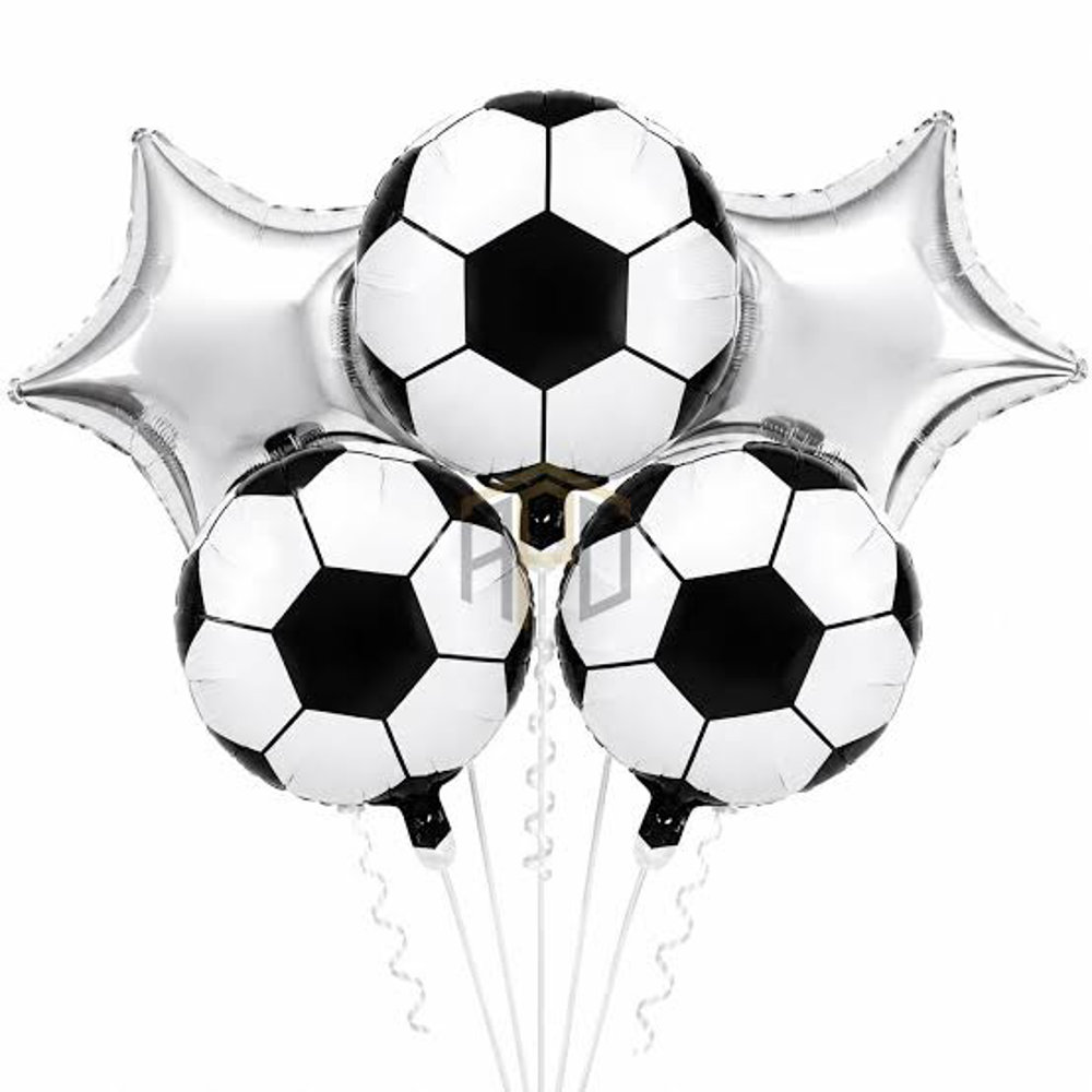 Picture of Foil Balloon 5Pcs