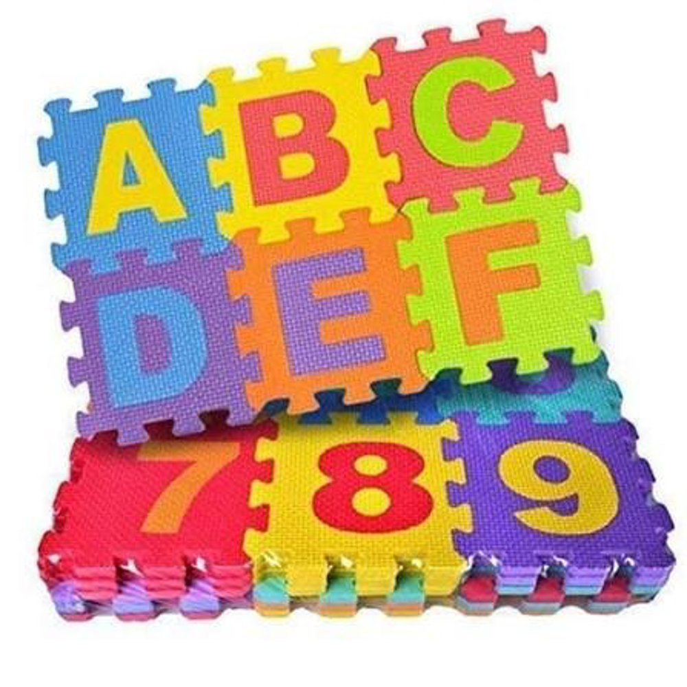 Picture of ABC Foam Block XXS