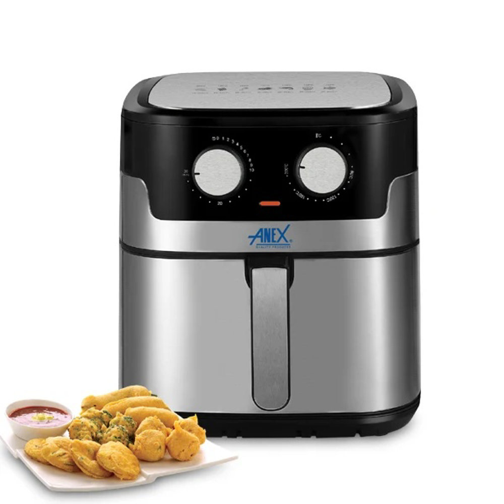 Picture of Anex Air Fryer Manual #2017