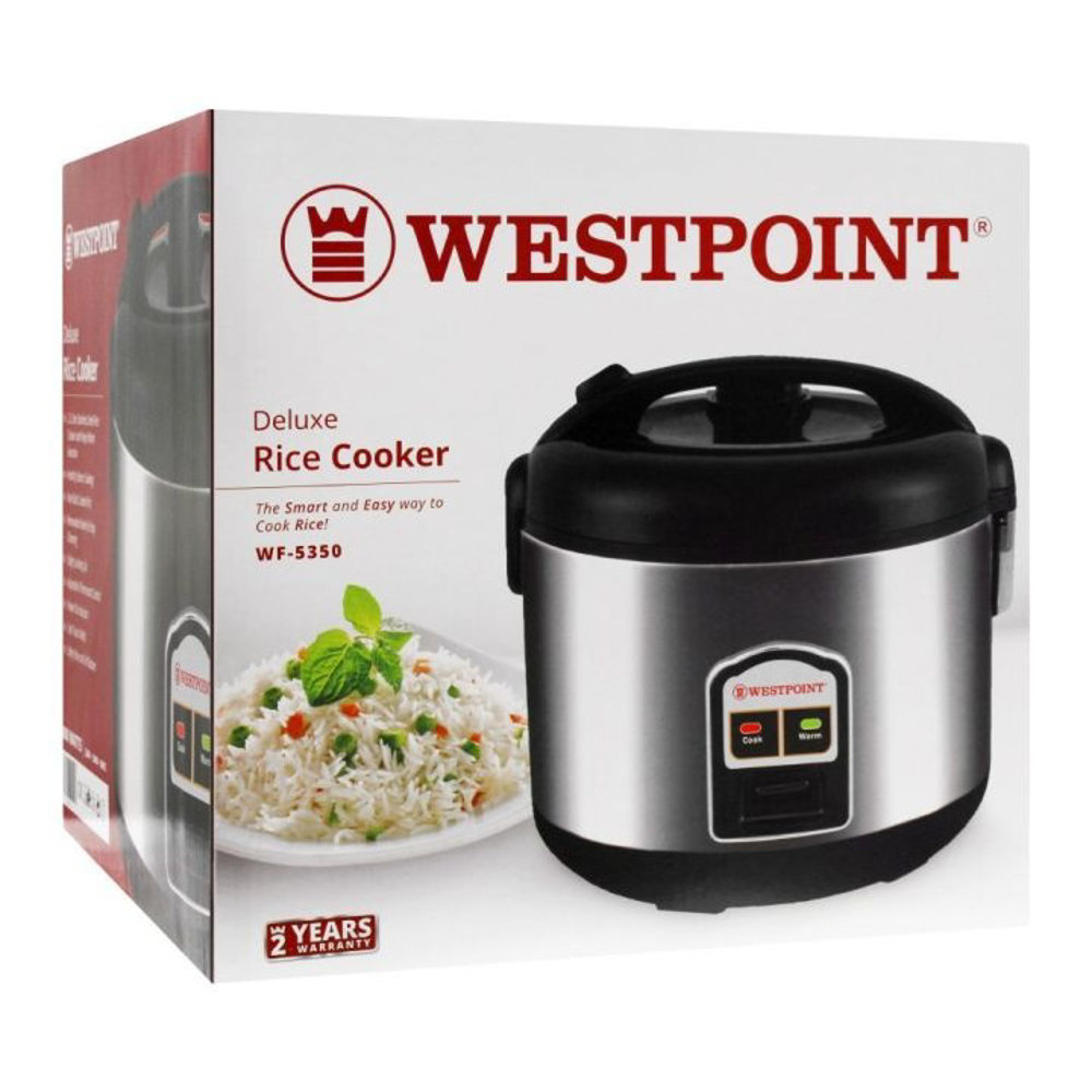 Picture of West Point Rice Cooker #5350 PK