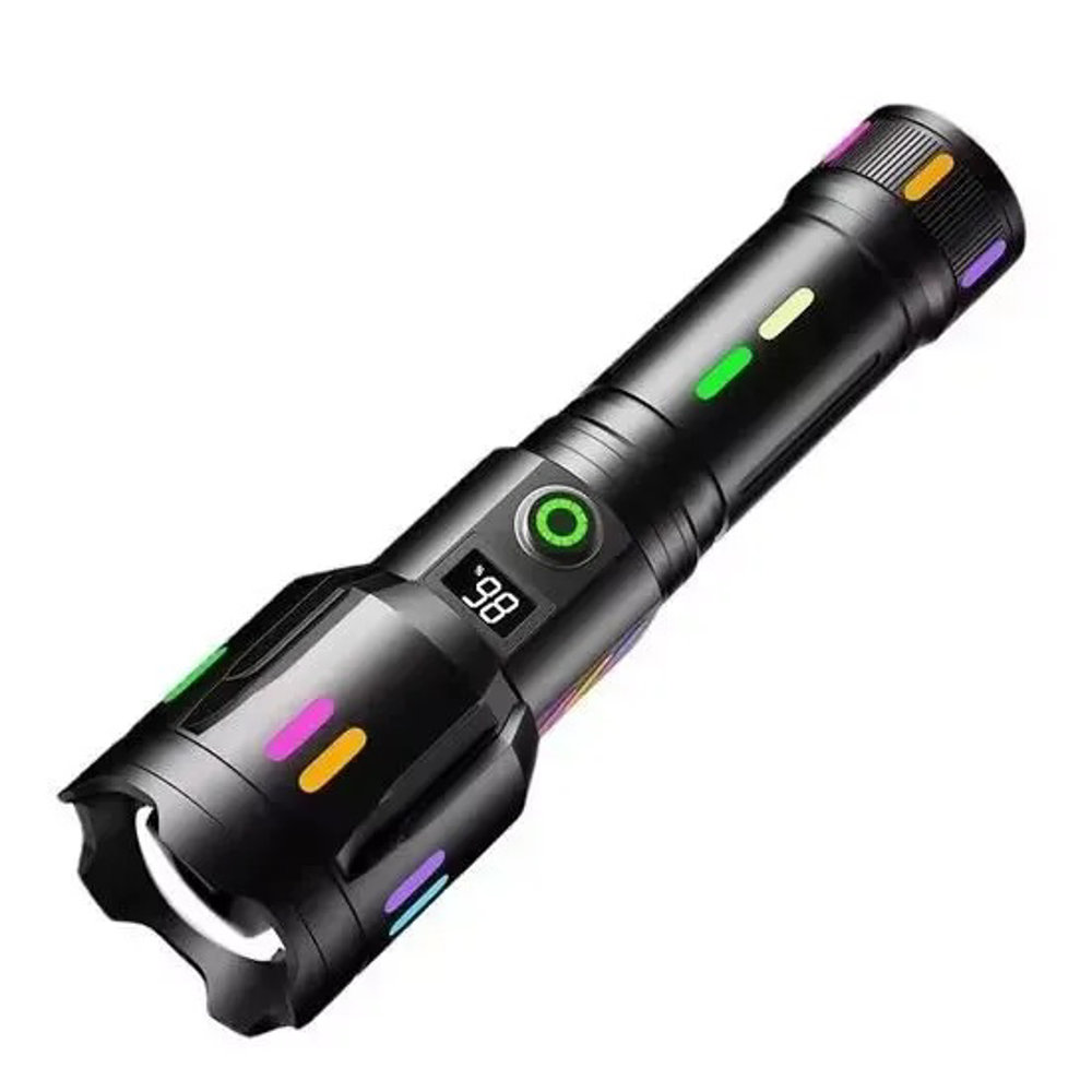 Picture of Ruilang Metal Flash Light RL-SX626