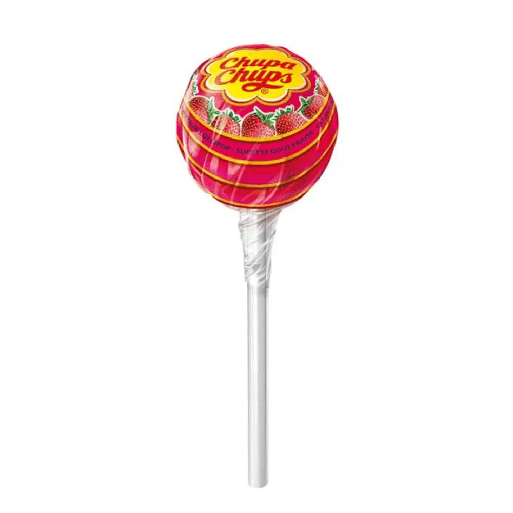 Picture of Chupa Chups Lollipop Assorted Flavor