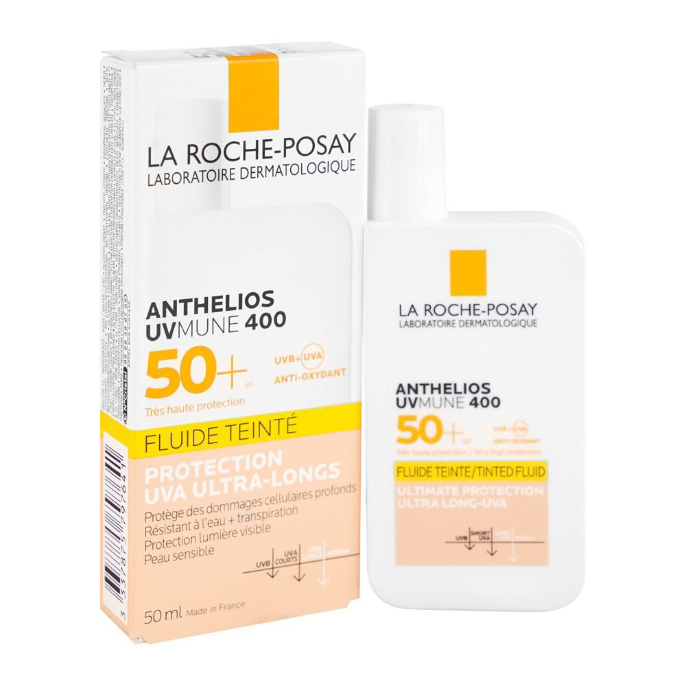 Picture of La Roche Posay 50+ Fluide Teinte 50ml