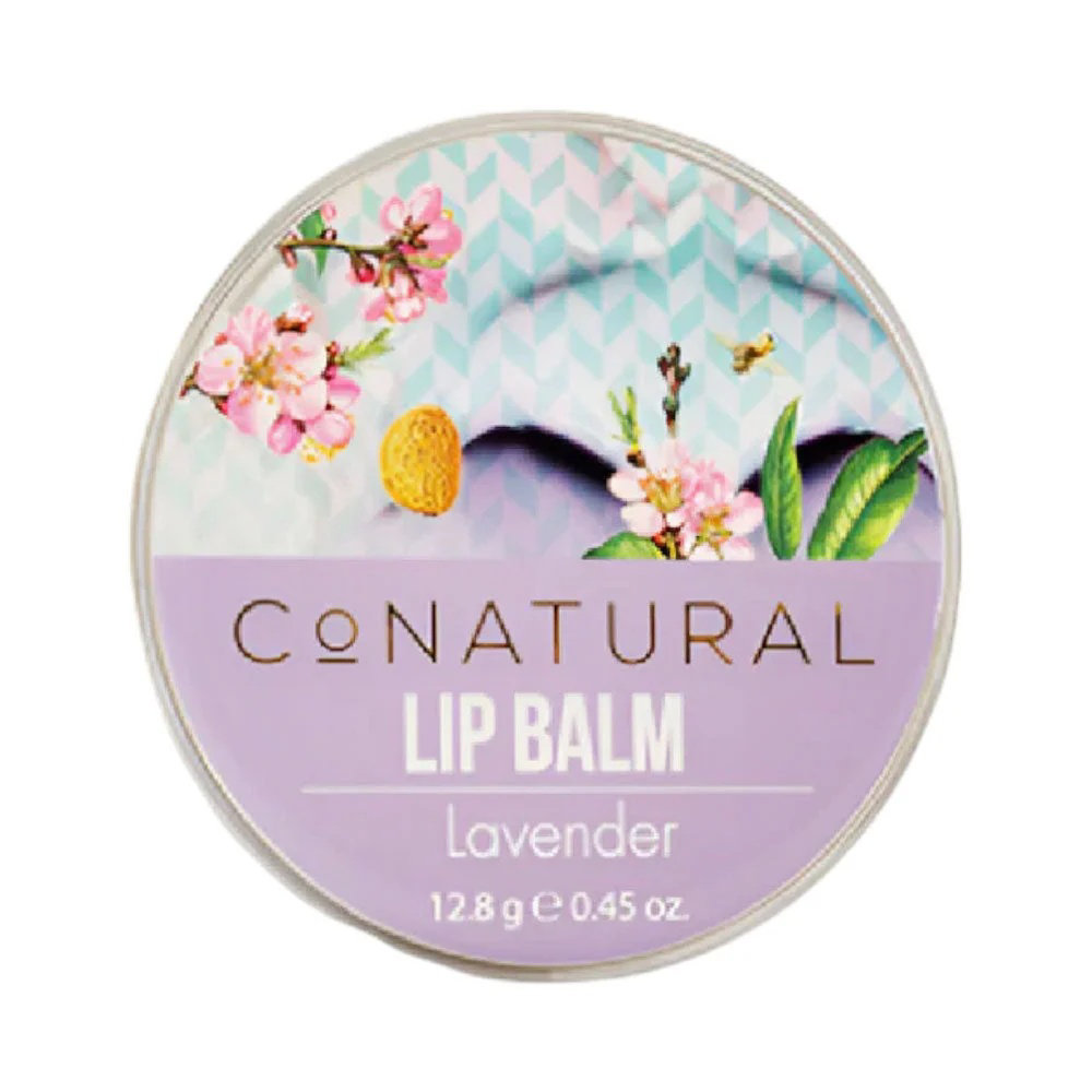 Picture of Conatural Lip Balm Lavender 12.8gm