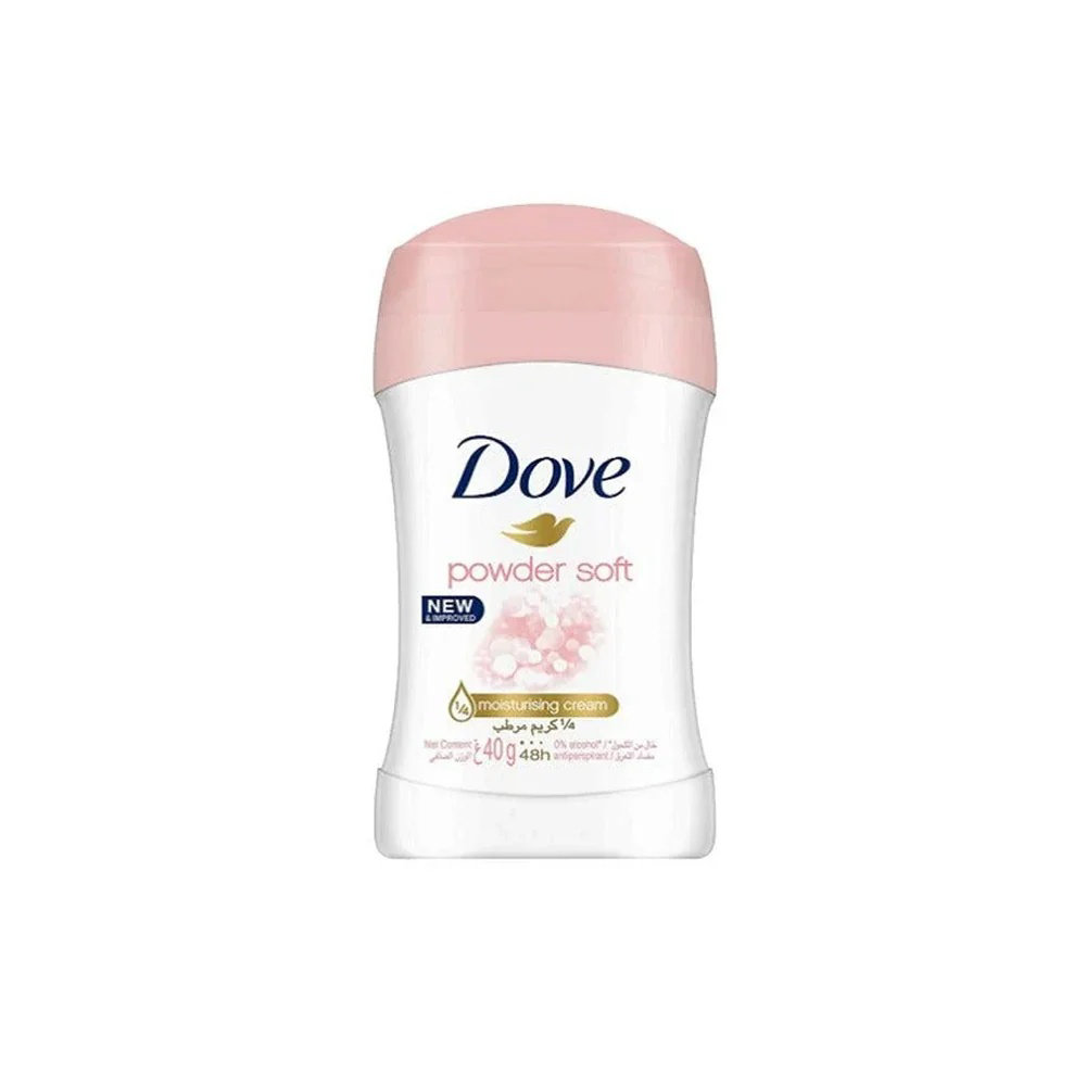 Picture of Dove Deodorant Stick Powder Soft 40GM