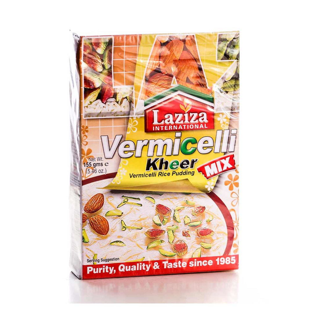 Picture of Laziza Kheer With Vermicelli Mix 155gm