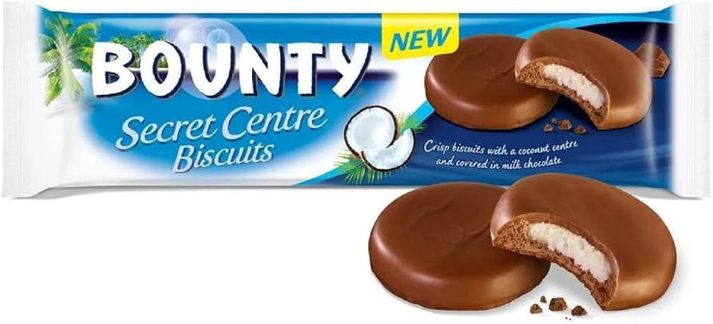 Picture of Bounty Secret Center Biscuits 375GM