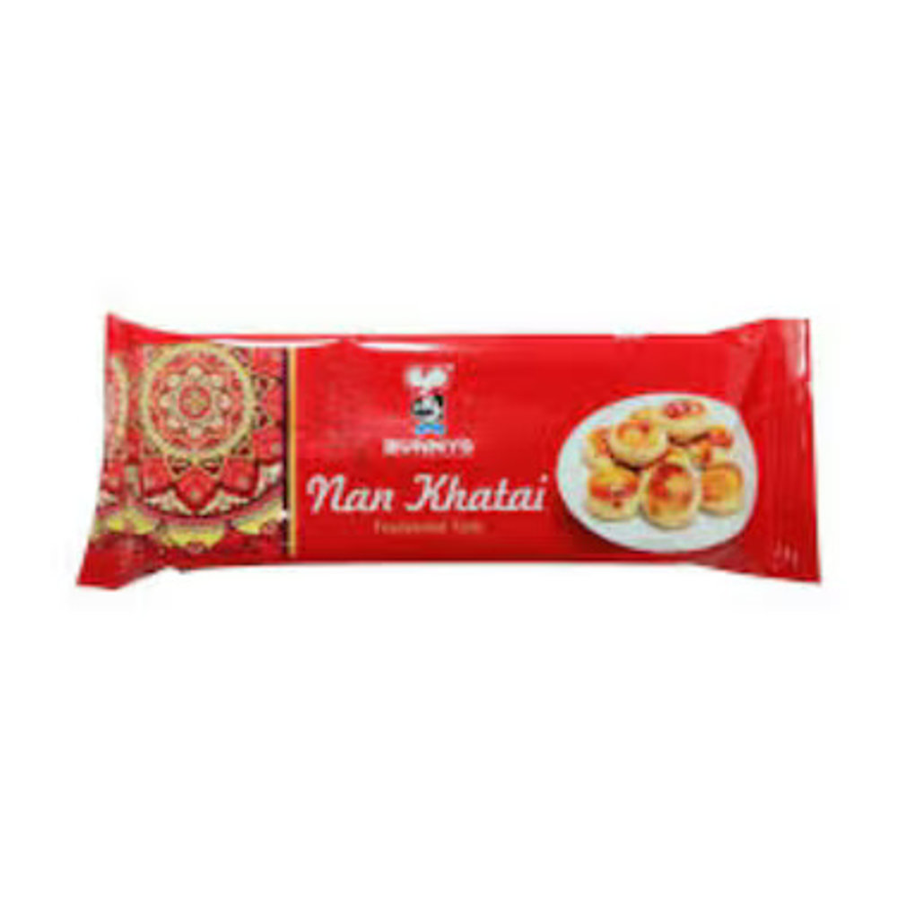 Picture of BUNNY'S NAN KHATAI 30GM