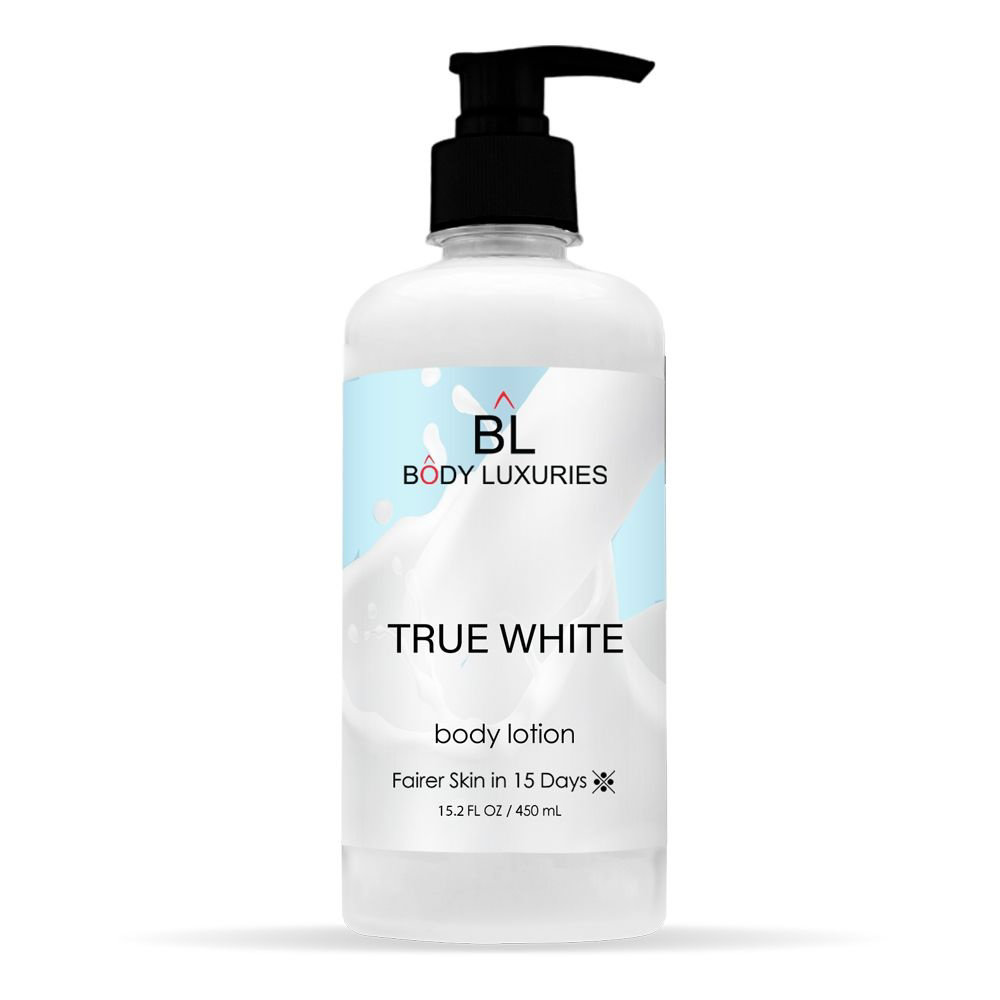 Picture of BL True White Body Lotion 450ML