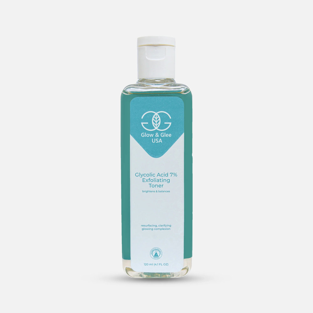 Picture of Glow & Glee Glycolic Acid 7% Exfoliating 120ml