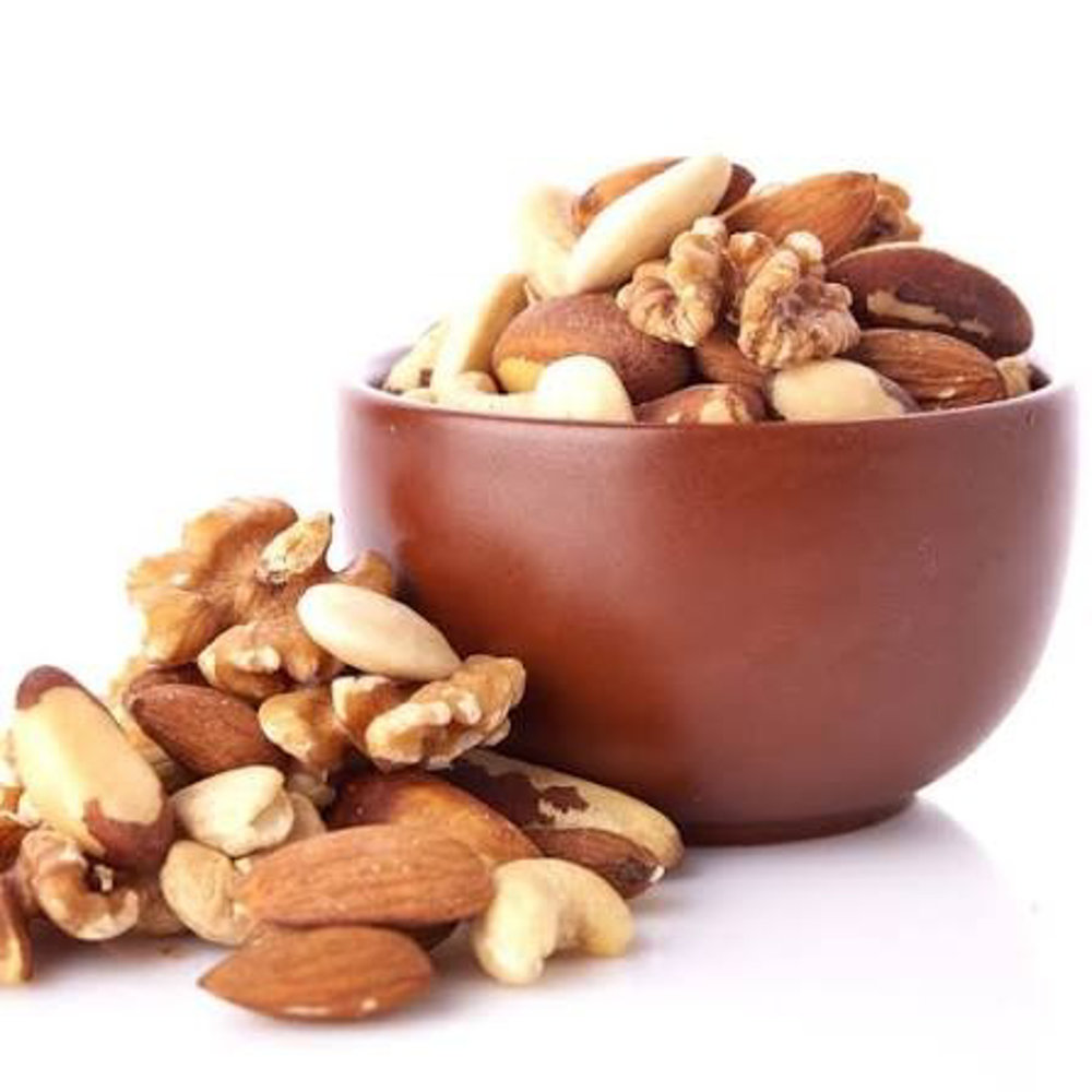 Picture of Al Hashir Mix Nuts Salted 400gm Box