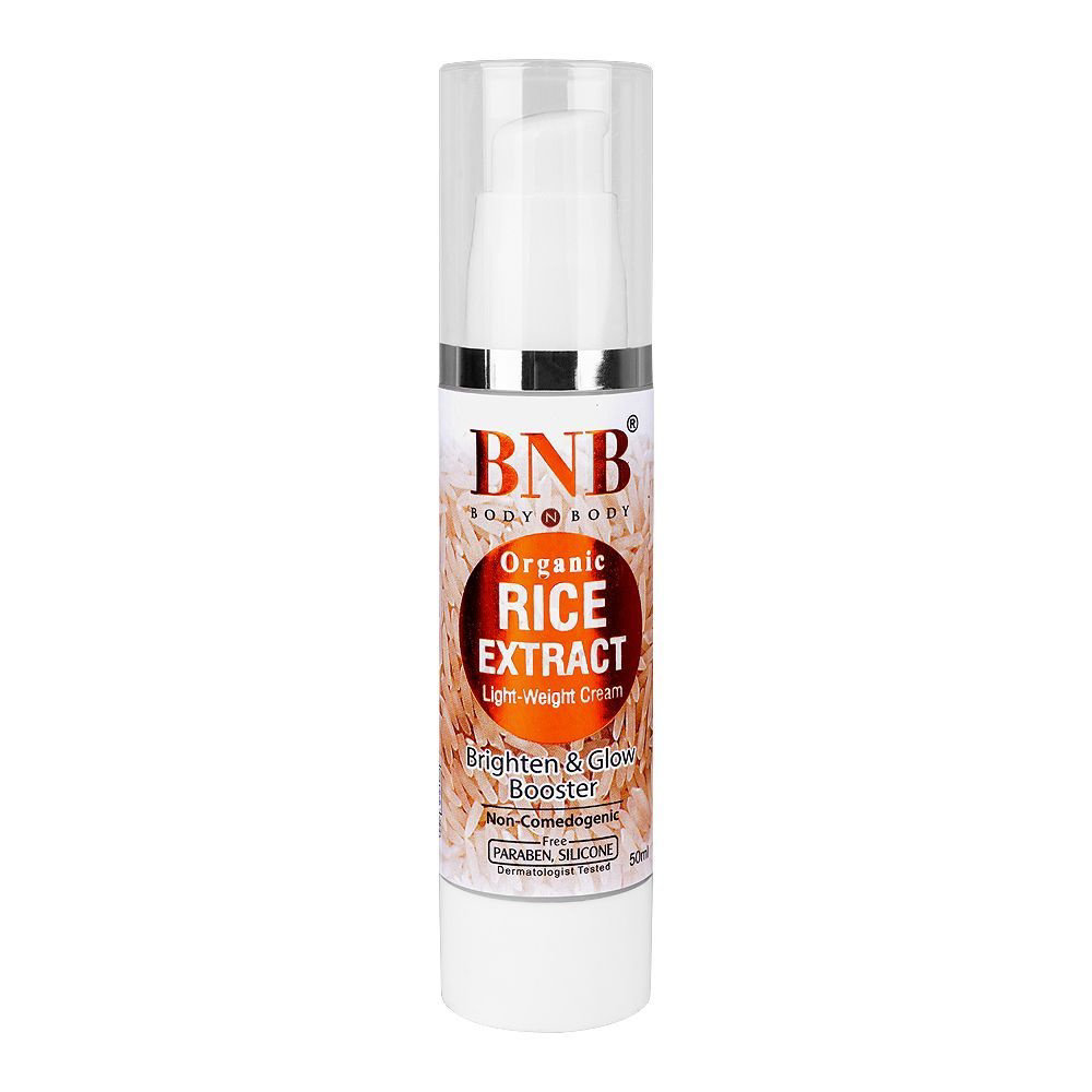 Picture of BNB Rice Extract Cream 50ML