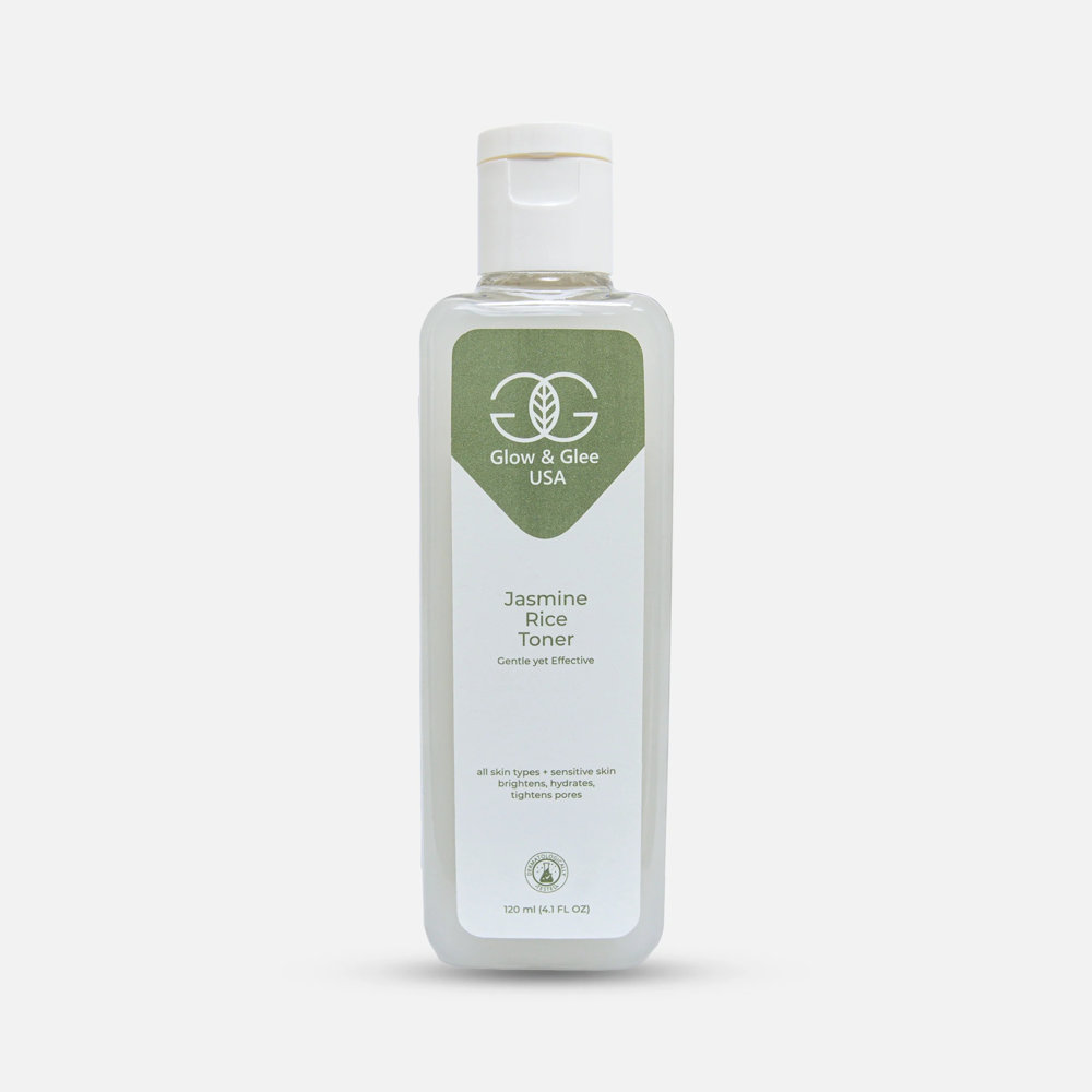 Picture of Glow & Glee Jasmine Rice 120ml